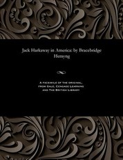 Jack Harkaway in America