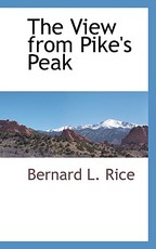 The View from Pike's Peak