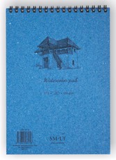 Akvarelės bloknotas Authentic A3 30l 280gsm*