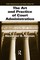 The Art and Practice of Court Administration