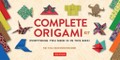 Complete Origami Kit Ebook
