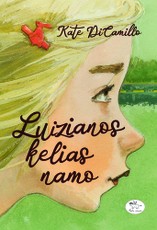Luizianos kelias namo (knyga su defektais)