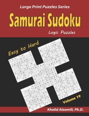 Samurai Sudoku Logic Puzzles