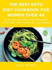 The Best Keto Diet Cookbook for Women Over 40