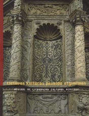 Lietuvos kultūros paveldo atgimimas