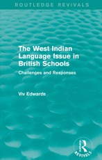 The West Indian Language Issue in British Schools (1979)