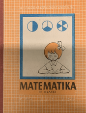 Matematika 3 klasei (1975)