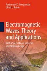 Electromagnetic Waves: Theory and Applications