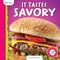 It Tastes Savory