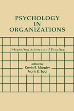 Psychology in Organizations
