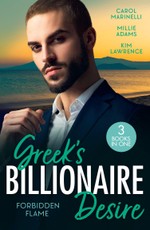 Greek's Billionaire Desire: Forbidden Flame