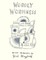 Wordly Wordliness - Word Drawings by Hal Mayforth