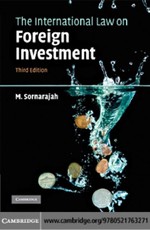 International Law on Foreign Investment