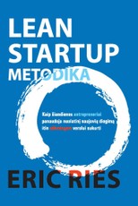 Lean Startup metodika