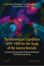 The Norwegian Expedition 1899-1900 for the Study of the Aurora Borealis