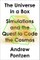The Universe in a Box