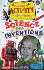 Pocket Activity. Fun and Games. Science Inventions
