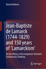 Jean-Baptiste de Lamarck (1744-1829) and 150 years of 'Lamarckism'