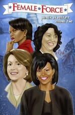 Female Force: More Women in Politics