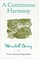 A Continuous Harmony