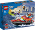 LEGO City Fire Rescue Boat