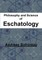 Philosophy and Science of Eschatology