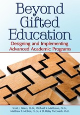 Beyond Gifted Education