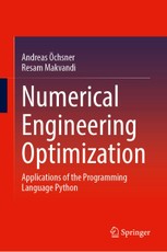 Numerical Engineering Optimization