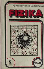 Fizika. Vadovėlis 10–11 klasei