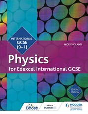 Edexcel International GCSE Physics Student Book