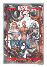 The Marvel Portfolio of Tyler Kirkham -- Spider-Man