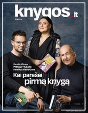 Knygos.lt žurnalas Nr. 3
