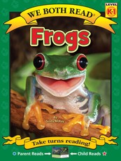 We Both Read-Frogs - Nonfiction (Pb)