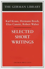 Selected Short Writings