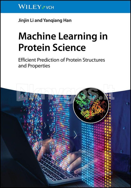 Machine Learning in Protein Science + NEMOKAMAS ATVEŽIMAS!