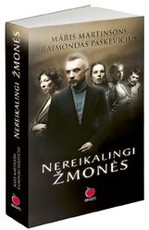 Nereikalingi žmonės (minkštais viršeliais)