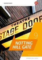 Notting Hill Gate - Workbook 9A mit Audio-Download