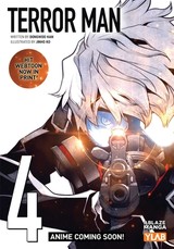 Terror Man Vol 4