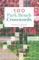 100 Park Bench Crosswords