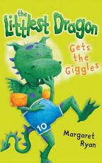 The Littlest Dragon Gets the Giggles
