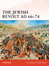 The Jewish Revolt AD 66–74