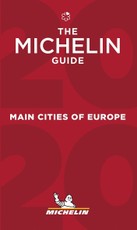 Michelin Main Cities of Europe 2020