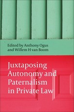 Juxtaposing Autonomy and Paternalism in Private Law