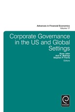 Corporate Governance in the Us and Global Settings