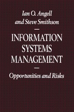 Information Systems Management