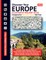 European Railway Atlas - Designed for Interrail/Eurail Rail Pass 2026