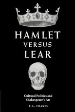 Hamlet Versus Lear