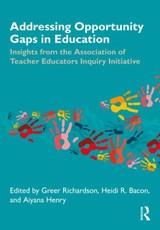 Addressing Opportunity Gaps in Education