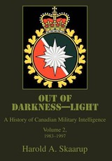 Out of Darkness--Light