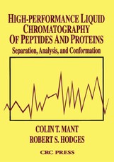 High-Performance Liquid Chromatography of Peptides and Proteins